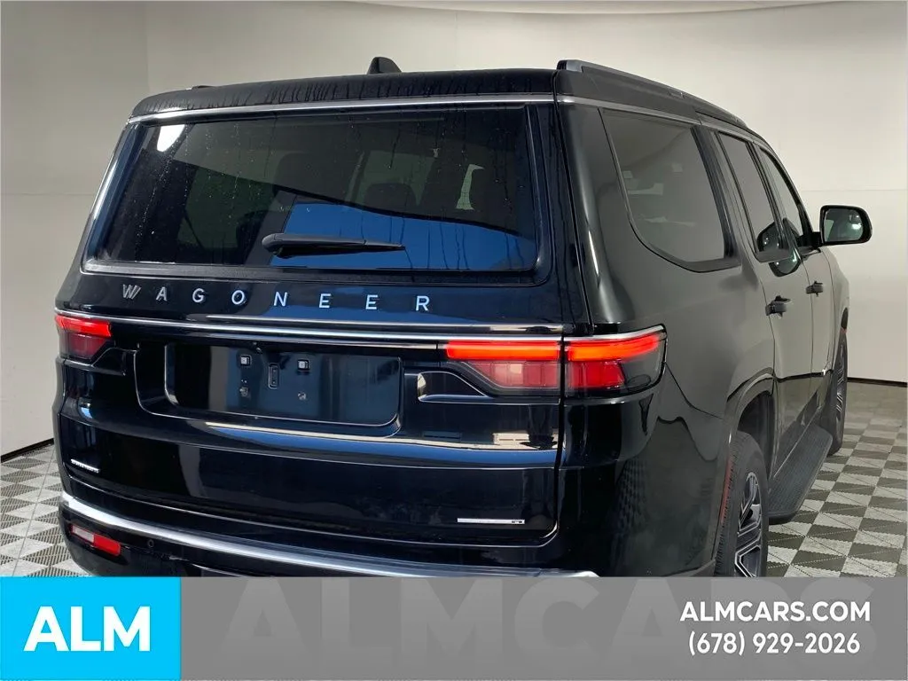 2023 Jeep Wagoneer Series II - Photo 8