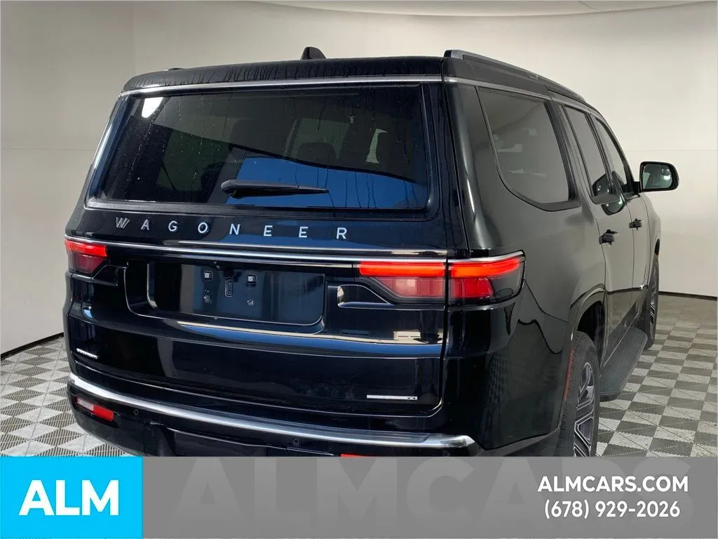 2023 Jeep Wagoneer Series II - Photo 9
