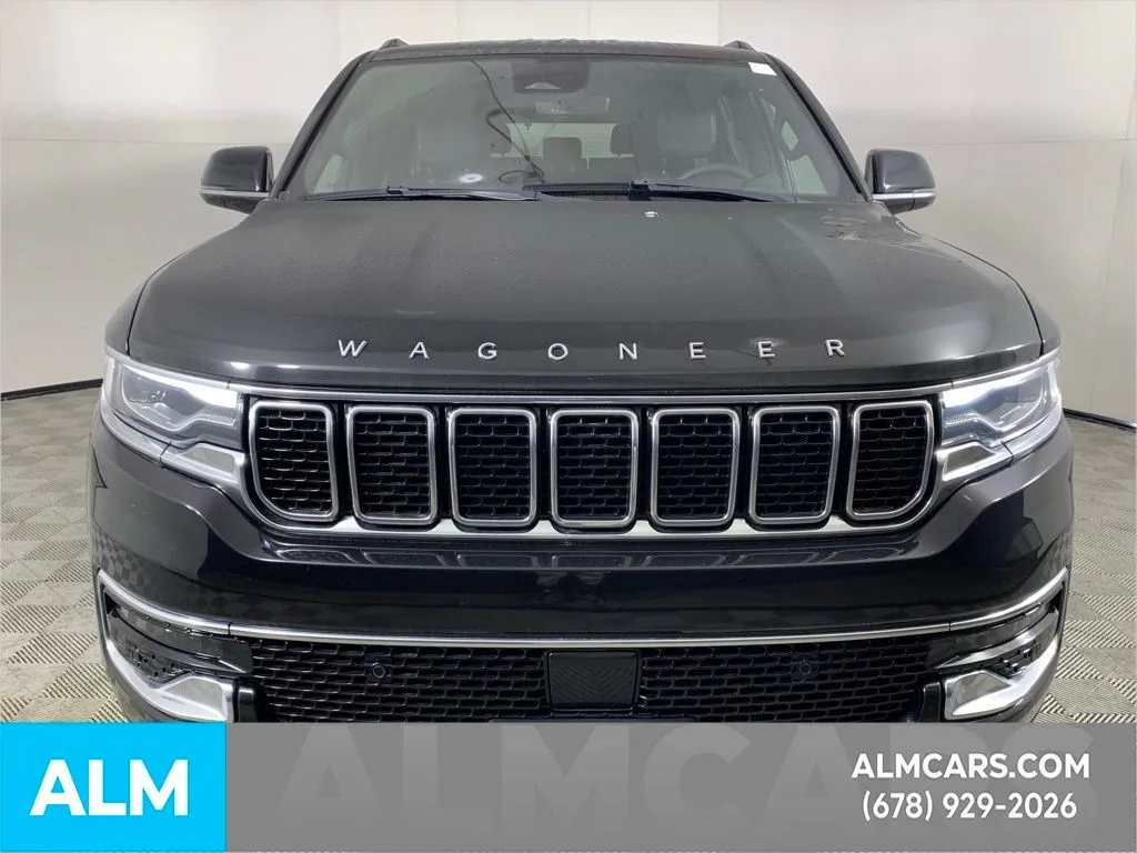 2023 Jeep Wagoneer Series II - Photo 13