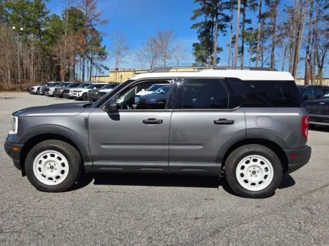 More photos of 2024 Ford Bronco Sport Heritage at Carrollton Hyundai, GA
