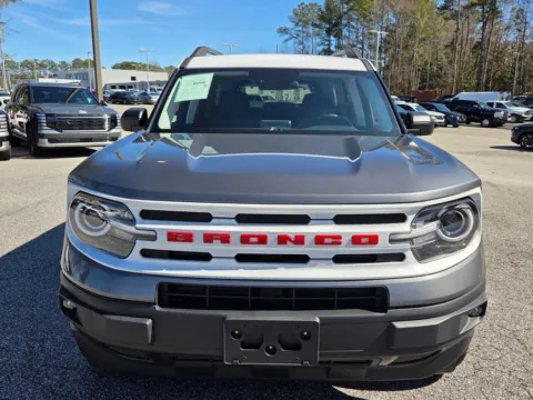 Photos of 2024 Ford Bronco Sport Heritage for sale in Carrollton, GA at Carrollton Hyundai