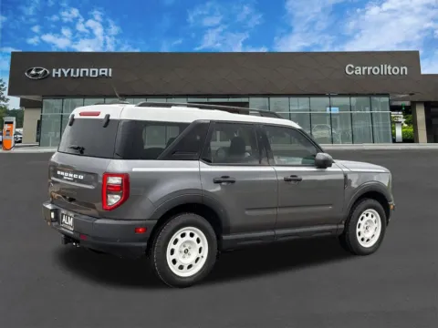 More photos of 2024 Ford Bronco Sport Heritage at Carrollton Hyundai, GA