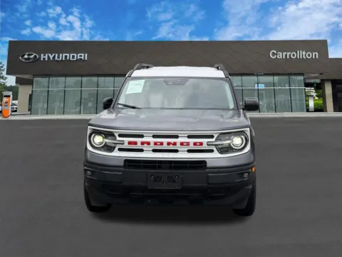 Photos of 2024 Ford Bronco Sport Heritage for sale in Carrollton, GA at Carrollton Hyundai