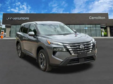 Another view of 2026 Nissan Rogue SV for sale in Carrollton, GA at Carrollton Hyundai