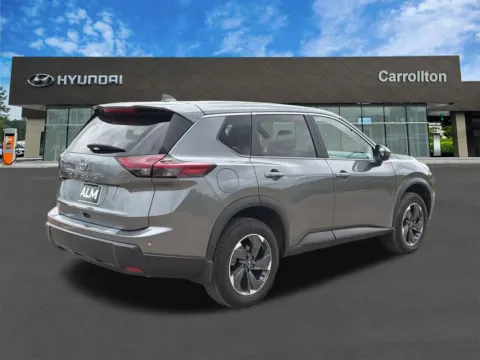 More photos of 2026 Nissan Rogue SV at Carrollton Hyundai, GA