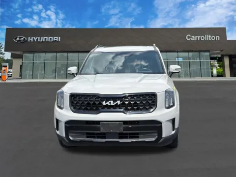 Photos of 2024 Kia Telluride EX X-Line for sale in Carrollton, GA at Carrollton Hyundai