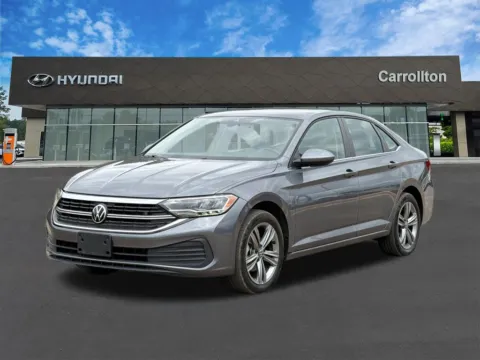 Silver 2024 Volkswagen Jetta 1.5T SE for sale in Carrollton, GA
