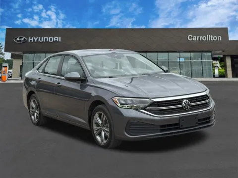 Another view of 2024 Volkswagen Jetta 1.5T SE for sale in Carrollton, GA at Carrollton Hyundai