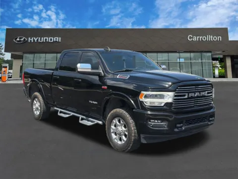 Another view of 2022 Ram 2500 Laramie for sale in Carrollton, GA at Carrollton Hyundai