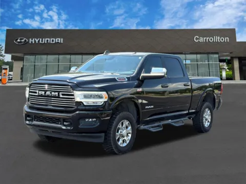 Black 2022 Ram 2500 Laramie for sale in Carrollton, GA