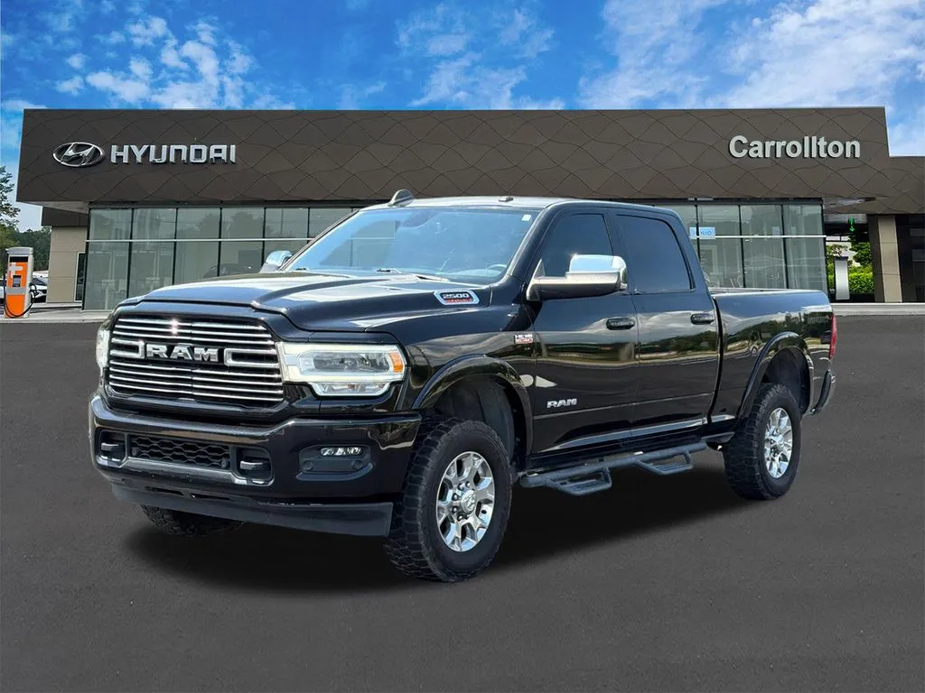 Black 2022 Ram 2500 Laramie for sale in Carrollton, GA