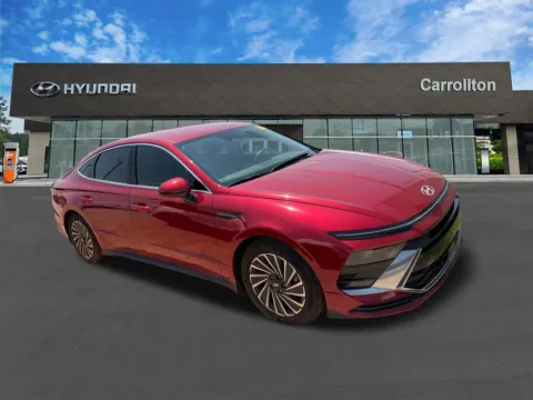 More photos of 2025 Hyundai Sonata Hybrid SEL at Carrollton Hyundai, GA