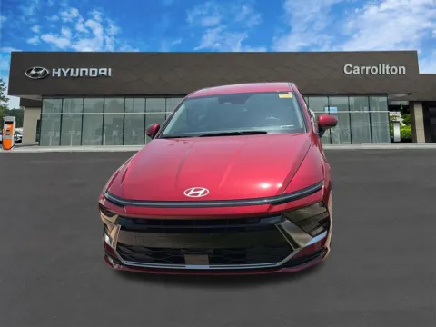 Photos of 2025 Hyundai Sonata Hybrid SEL for sale in Carrollton, GA at Carrollton Hyundai