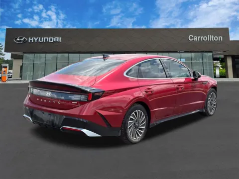 More photos of 2025 Hyundai Sonata Hybrid SEL at Carrollton Hyundai, GA