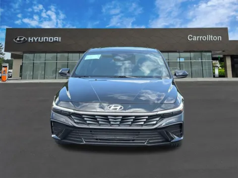 Photos of 2026 Hyundai Elantra SEL Sport for sale in Carrollton, GA at Carrollton Hyundai