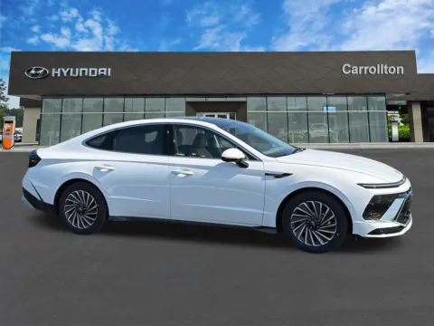 More photos of 2026 Hyundai Sonata Hybrid Limited at Carrollton Hyundai, GA