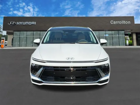 Photos of 2026 Hyundai Sonata Hybrid Limited for sale in Carrollton, GA at Carrollton Hyundai