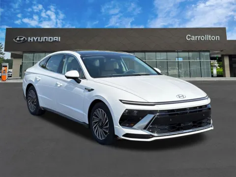More photos of 2026 Hyundai Sonata Hybrid Limited at Carrollton Hyundai, GA