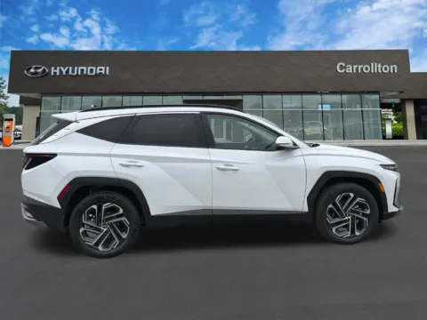 More photos of 2026 Hyundai Tucson Hybrid Limited at Carrollton Hyundai, GA