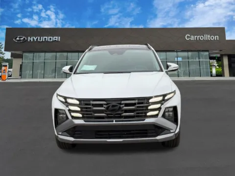 Photos of 2026 Hyundai Tucson Hybrid Limited for sale in Carrollton, GA at Carrollton Hyundai