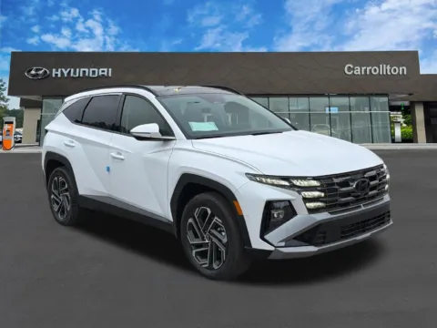 More photos of 2026 Hyundai Tucson Hybrid Limited at Carrollton Hyundai, GA