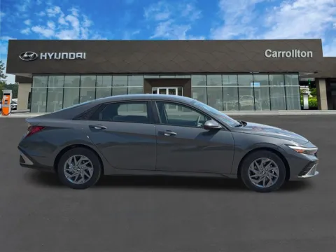 More photos of 2026 Hyundai Elantra Hybrid Blue at Carrollton Hyundai, GA