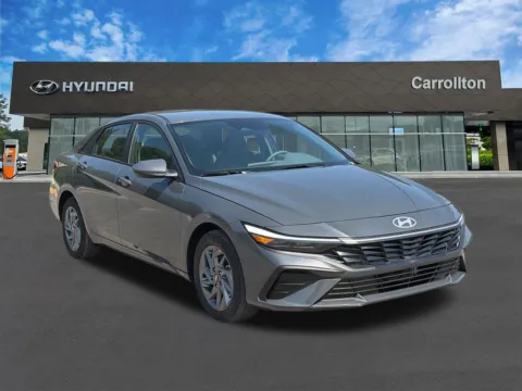 More photos of 2026 Hyundai Elantra Hybrid Blue at Carrollton Hyundai, GA