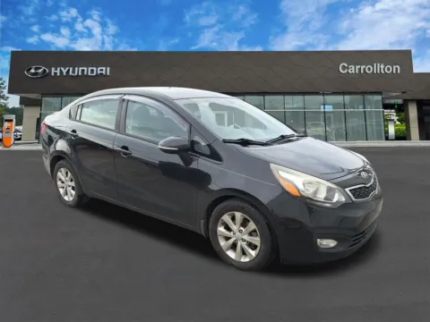 Another view of 2015 Kia Rio EX for sale in Carrollton, GA at Carrollton Hyundai