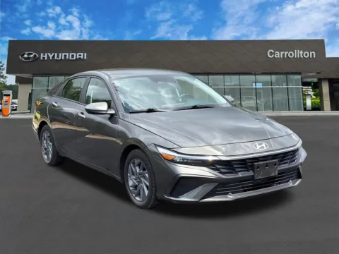 Another view of 2024 Hyundai Elantra SEL for sale in Carrollton, GA at Carrollton Hyundai