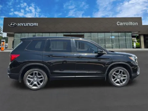 More photos of 2022 Honda Passport EX-L at Carrollton Hyundai, GA