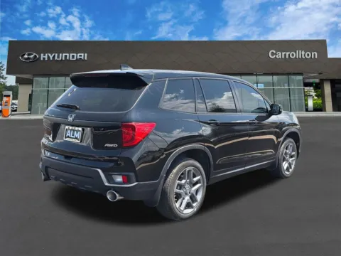 More photos of 2022 Honda Passport EX-L at Carrollton Hyundai, GA