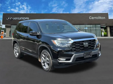 Another view of 2022 Honda Passport EX-L for sale in Carrollton, GA at Carrollton Hyundai