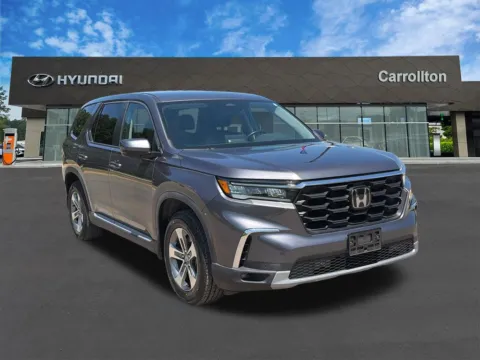 Another view of 2023 Honda Pilot EX-L for sale in Carrollton, GA at Carrollton Hyundai