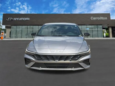 Photos of 2026 Hyundai Elantra SEL Sport for sale in Carrollton, GA at Carrollton Hyundai