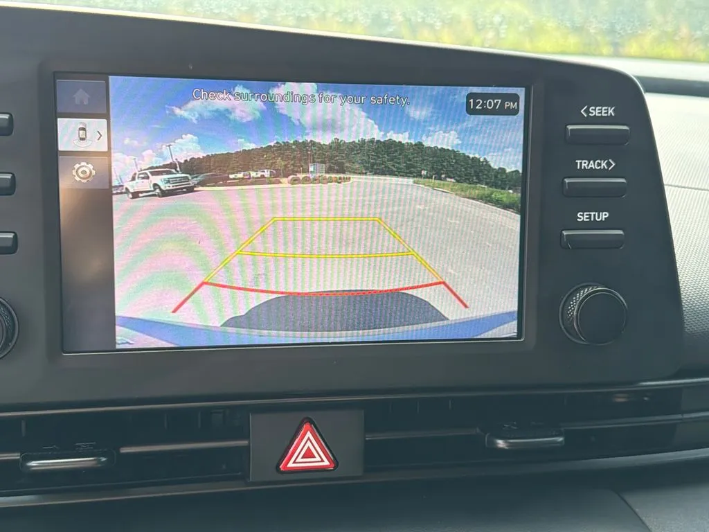 2026 Hyundai Elantra SEL Sport - Photo 29