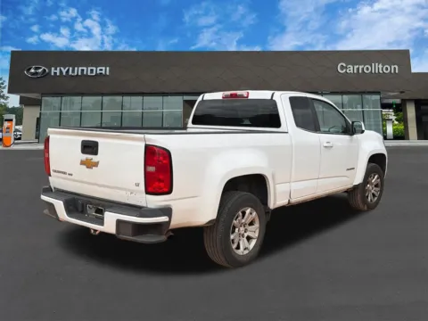 More photos of 2018 Chevrolet Colorado LT at Carrollton Hyundai, GA