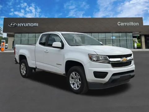 Another view of 2018 Chevrolet Colorado LT for sale in Carrollton, GA at Carrollton Hyundai