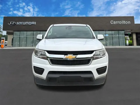 Photos of 2018 Chevrolet Colorado LT for sale in Carrollton, GA at Carrollton Hyundai