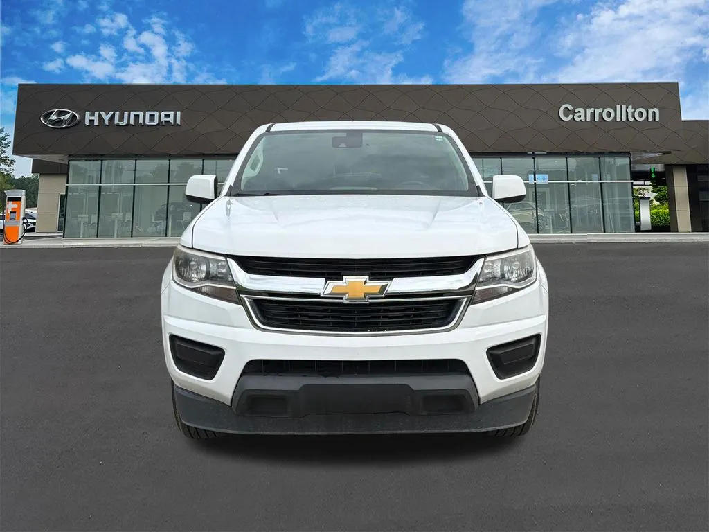 Used 2018 Chevrolet Colorado LT with VIN 1GCHSCEN0J1240891 for sale in Lumberton, NC