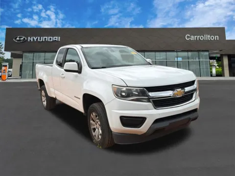Another view of 2018 Chevrolet Colorado LT for sale in Carrollton, GA at Carrollton Hyundai