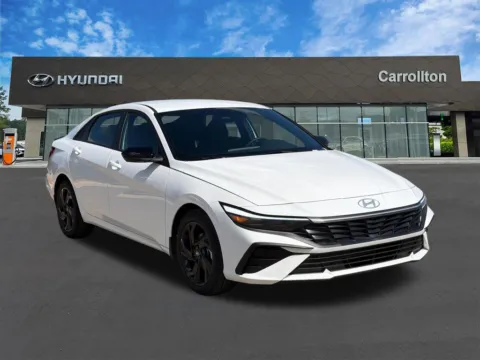 More photos of 2026 Hyundai Elantra SEL Sport at Carrollton Hyundai, GA