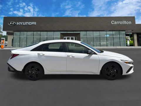 More photos of 2026 Hyundai Elantra SEL Sport at Carrollton Hyundai, GA
