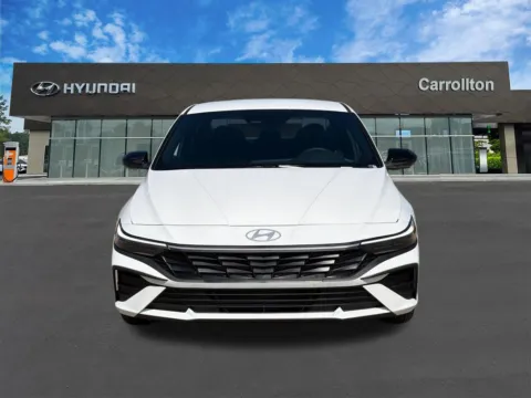 Photos of 2026 Hyundai Elantra SEL Sport for sale in Carrollton, GA at Carrollton Hyundai