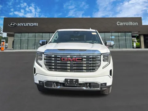 Photos of 2024 GMC Sierra 1500 Denali for sale in Carrollton, GA at Carrollton Hyundai