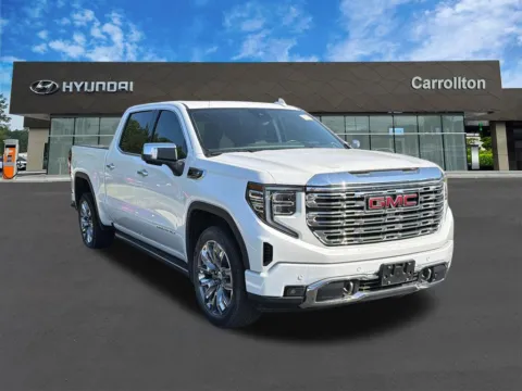 Another view of 2024 GMC Sierra 1500 Denali for sale in Carrollton, GA at Carrollton Hyundai