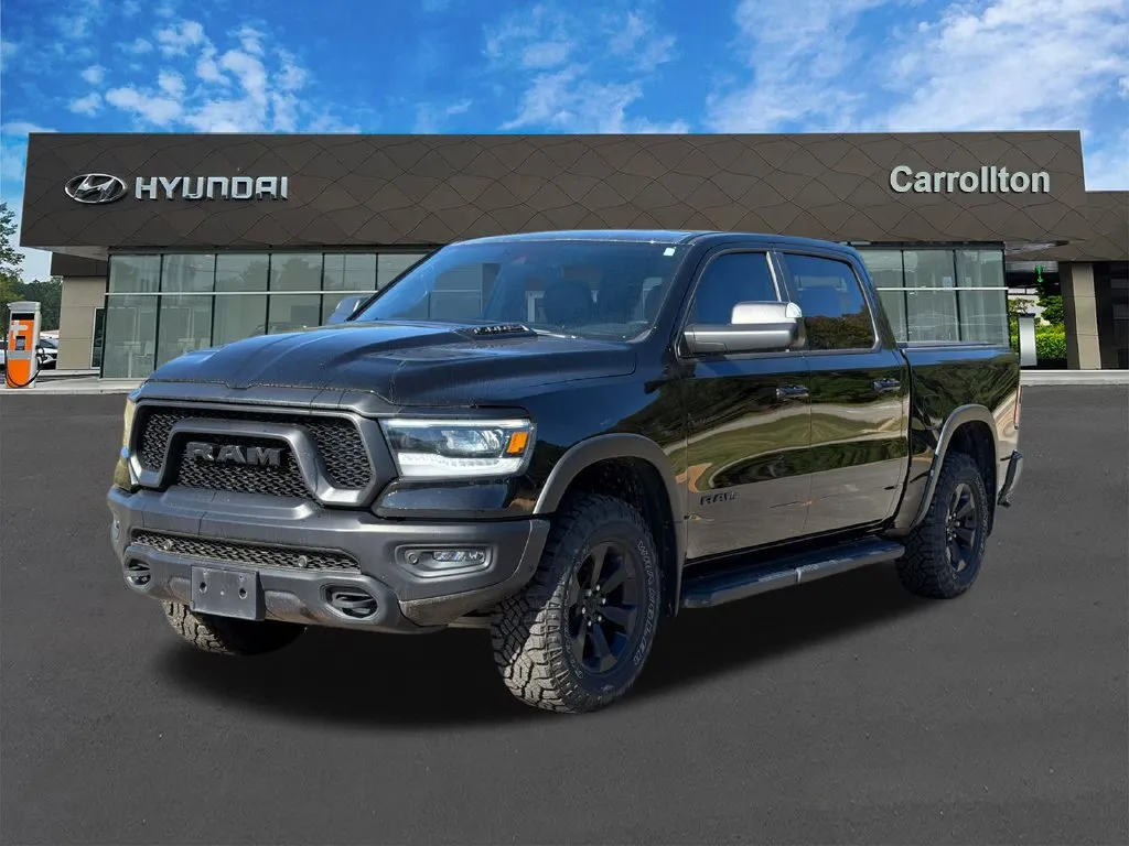 2024 RAM 1500