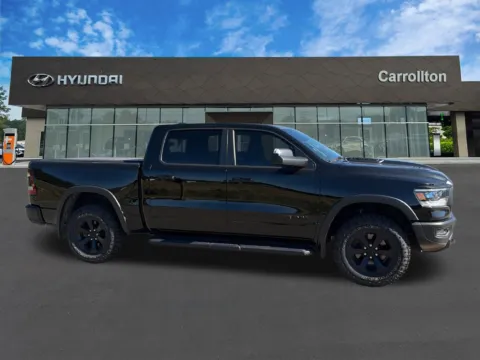 More photos of 2024 Ram 1500 Rebel at Carrollton Hyundai, GA