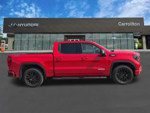 More photos of 2022 GMC Sierra 1500 Elevation at Carrollton Hyundai, GA