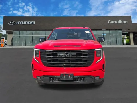 Photos of 2022 GMC Sierra 1500 Elevation for sale in Carrollton, GA at Carrollton Hyundai