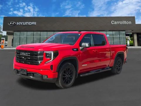 Unknown 2022 GMC Sierra 1500 Elevation for sale in Carrollton, GA